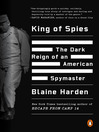 Cover image for King of Spies